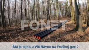 Šta je tajno u Vili Ravne?